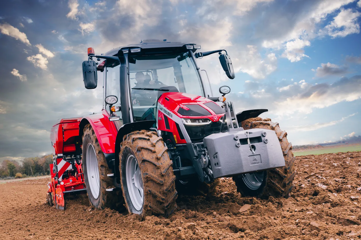 Massey Ferguson 5S Series — image 2