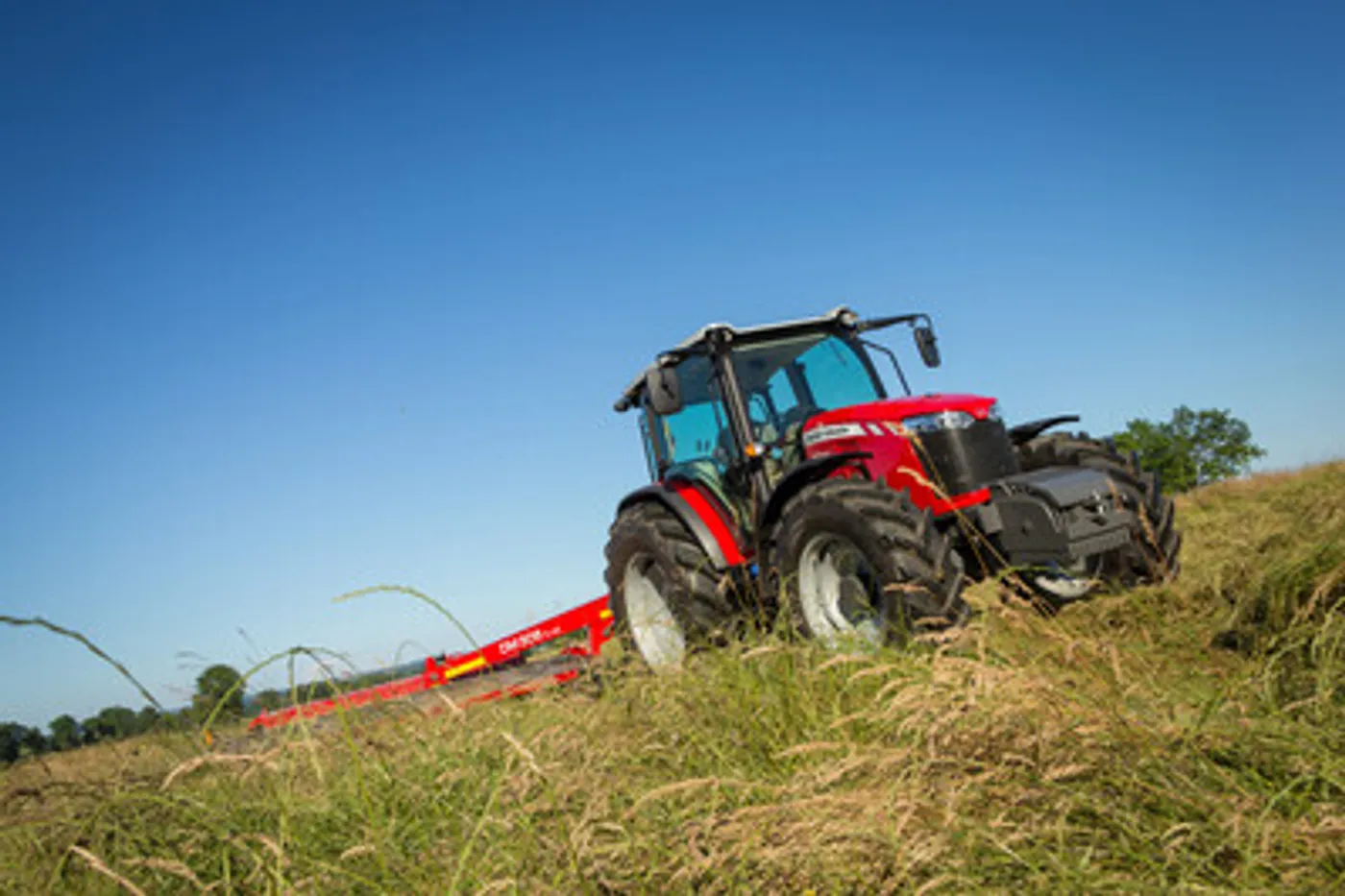 Massey Ferguson 6700 Series — image 2