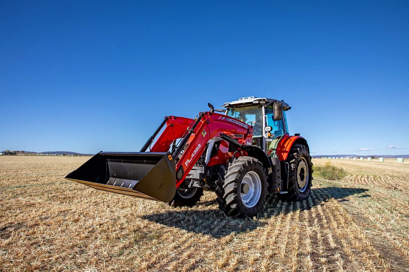 Massey Ferguson 7S Series — image 3