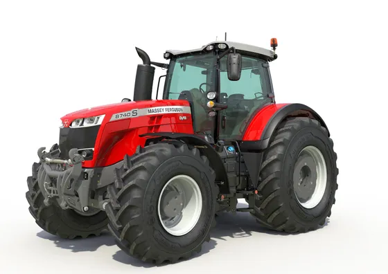 Massey Ferguson 8700 Series