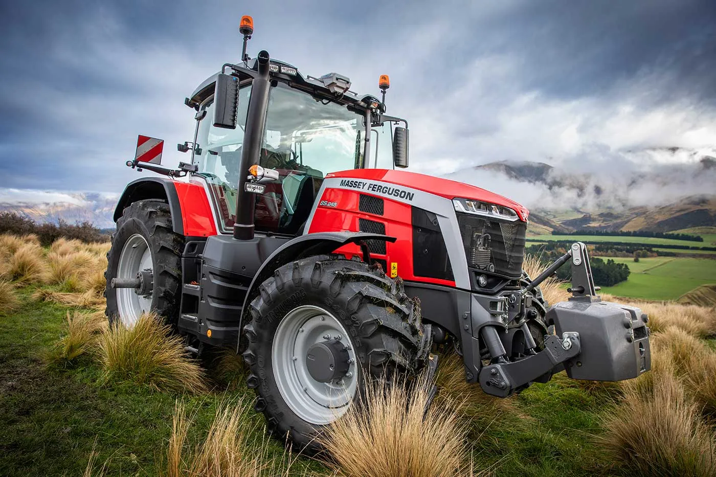 Massey Ferguson 8700 Series — image 3