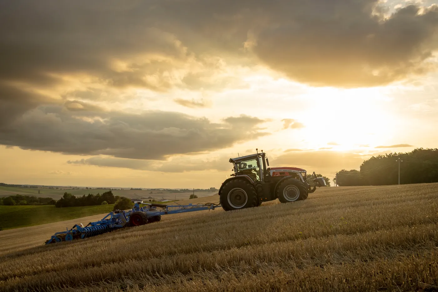 Massey Ferguson 9S Series — image 2