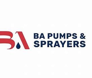 BA pumps + sprayers