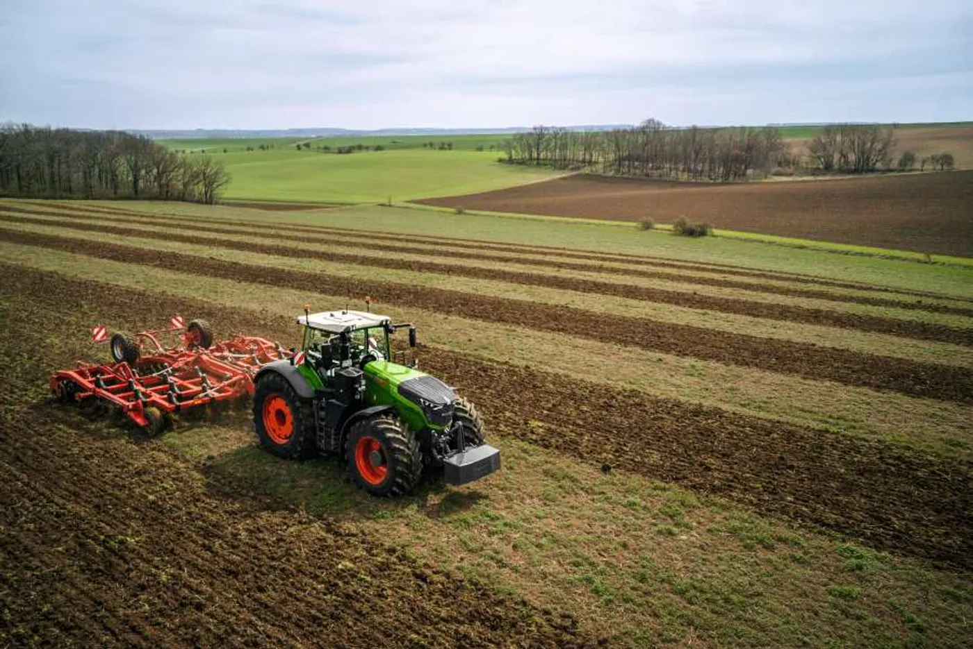Fendt 1000 Series Gen4 — image 2