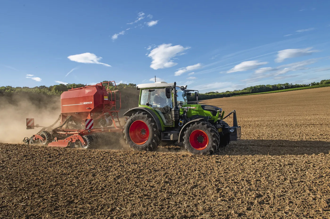 Fendt 200 Series — image 3