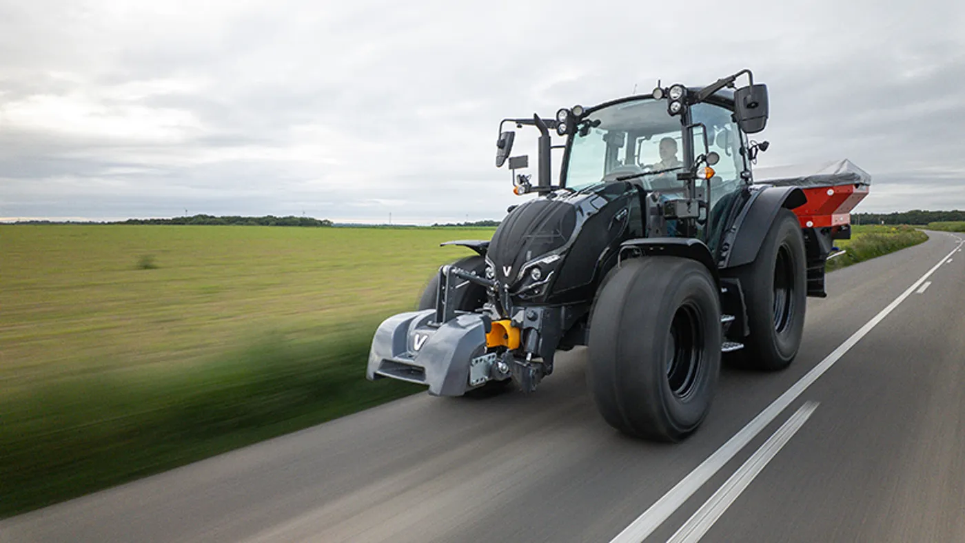 Valtra A Series — image 3