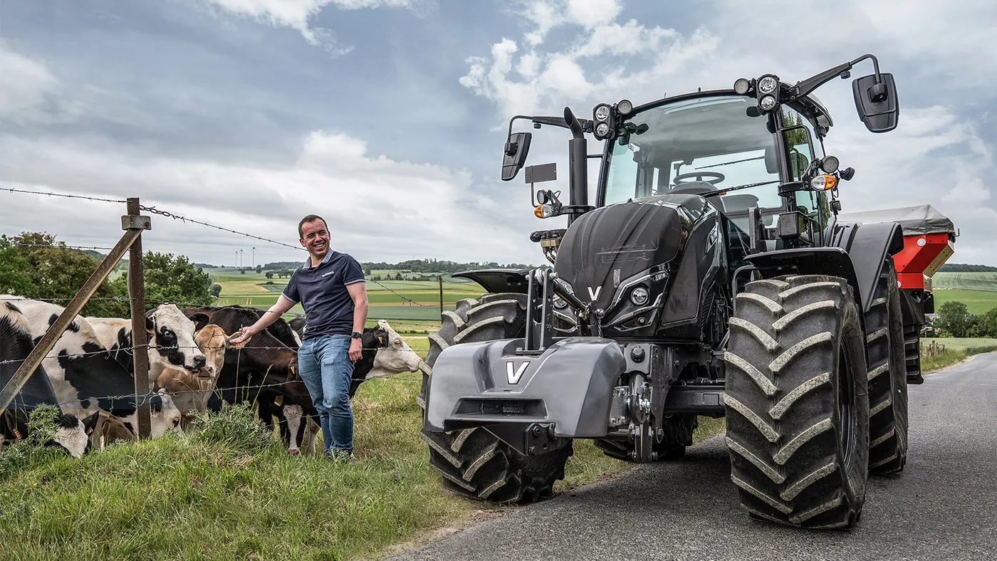 Valtra A Series — image 2
