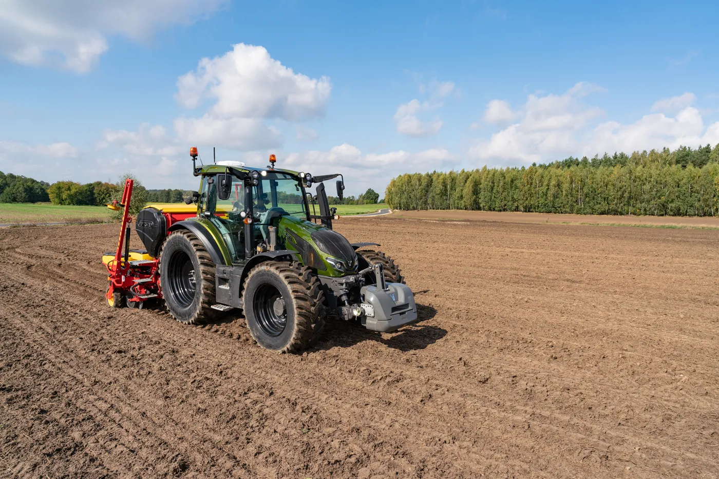Valtra G Series — image 2
