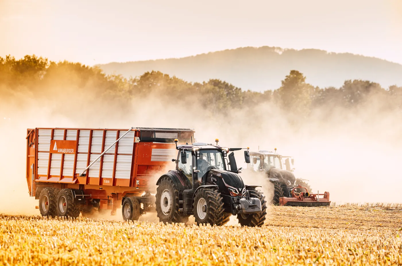 Valtra Q Series — image 2