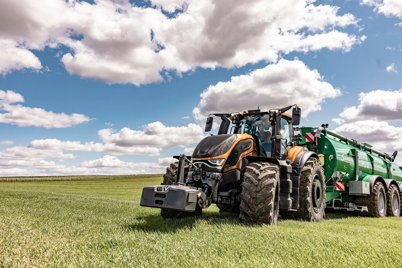 Valtra S Series — image 2