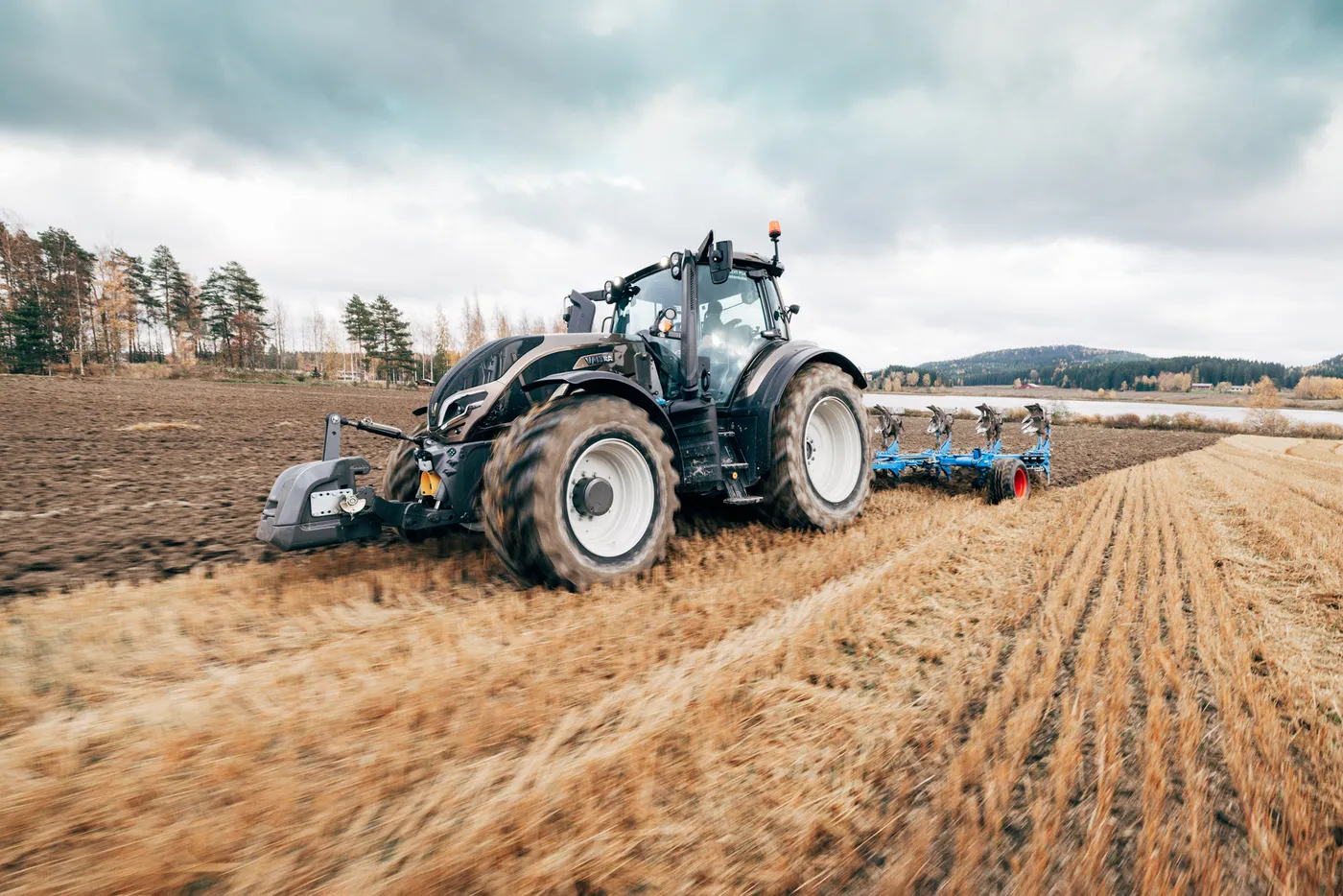 Valtra T Series — image 2