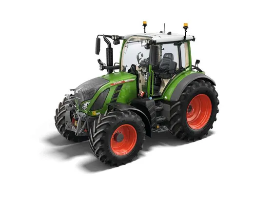 Fendt 500 Series Gen4