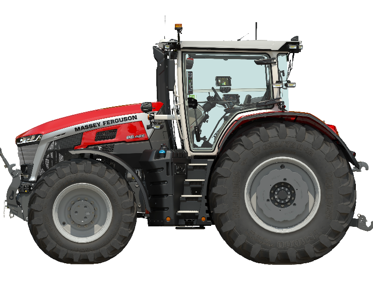 Massey Ferguson 9S Series