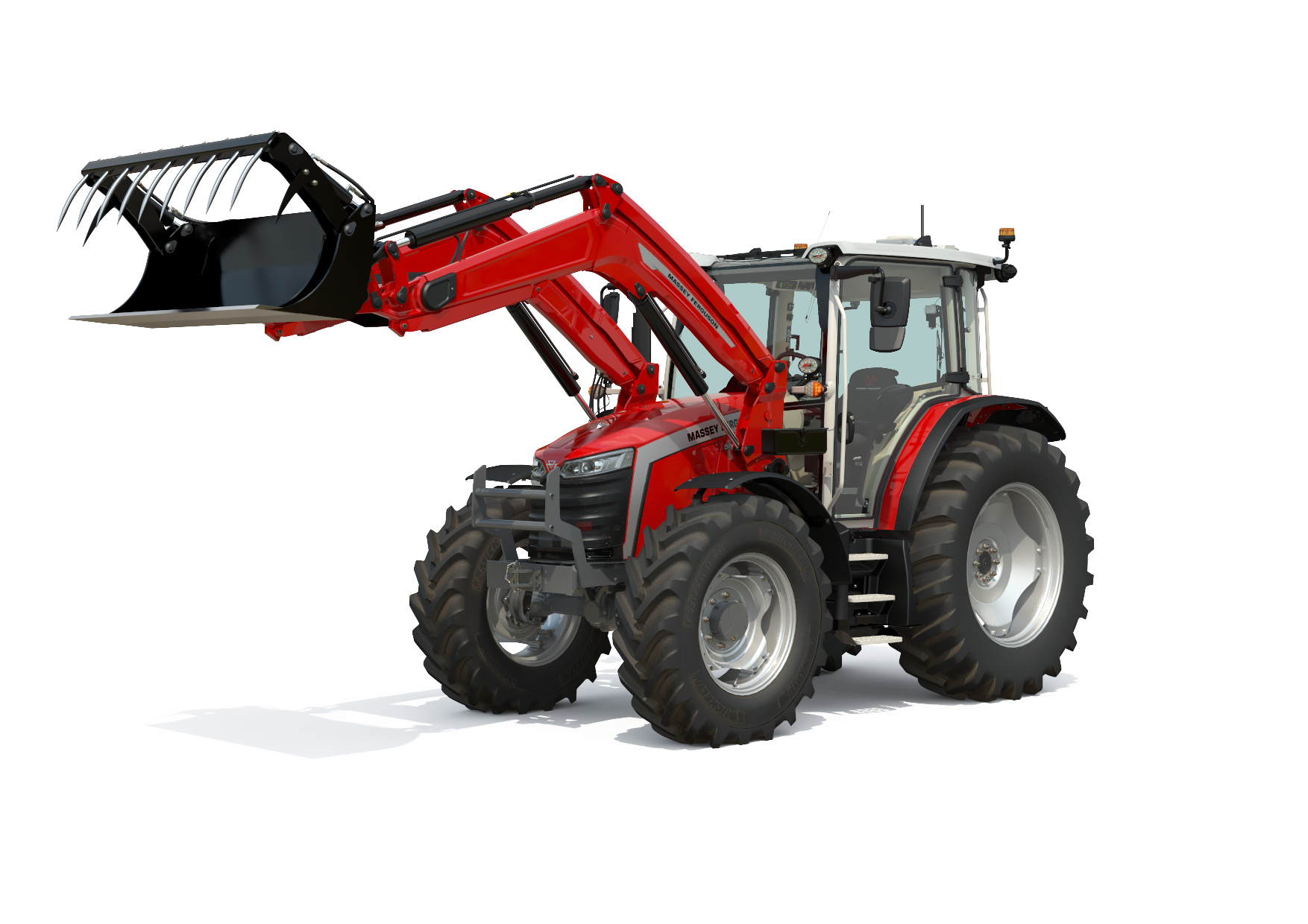 Massey Ferguson 5M Series