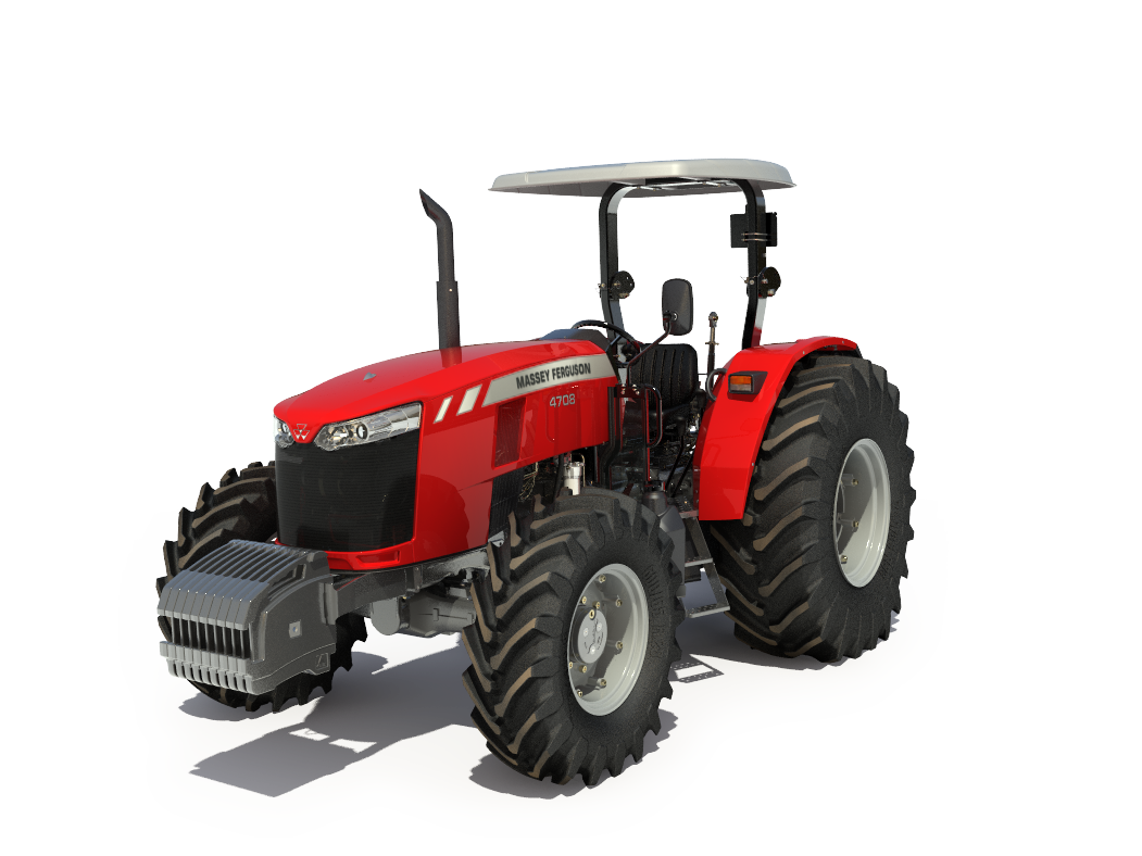 Massey Ferguson 4700 Series