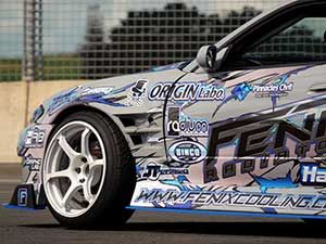 D1NZ 25/26 Season – Ben Jenkins