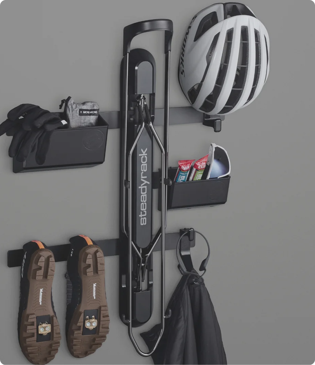 Steadyrack Product Display