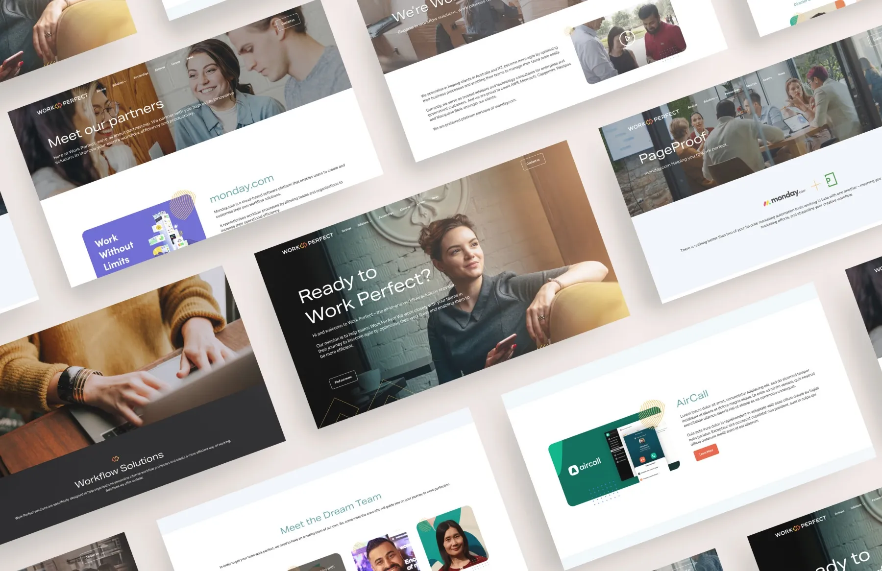 Thumbnail for Work Perfect