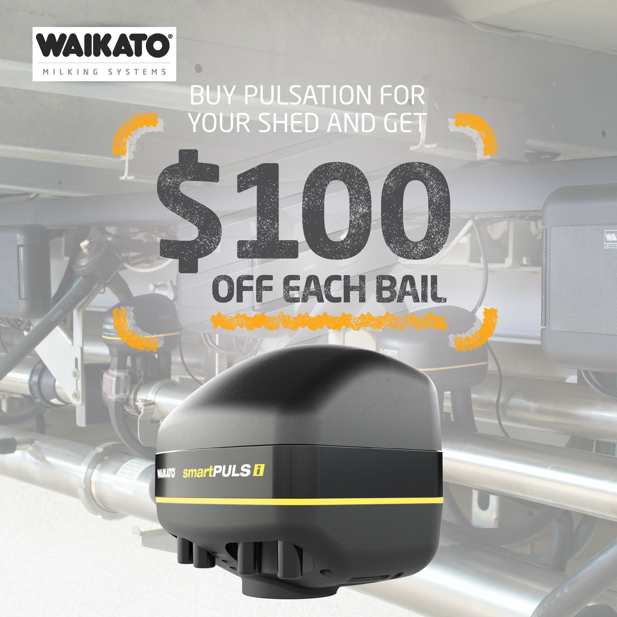 Pulsator Promotion