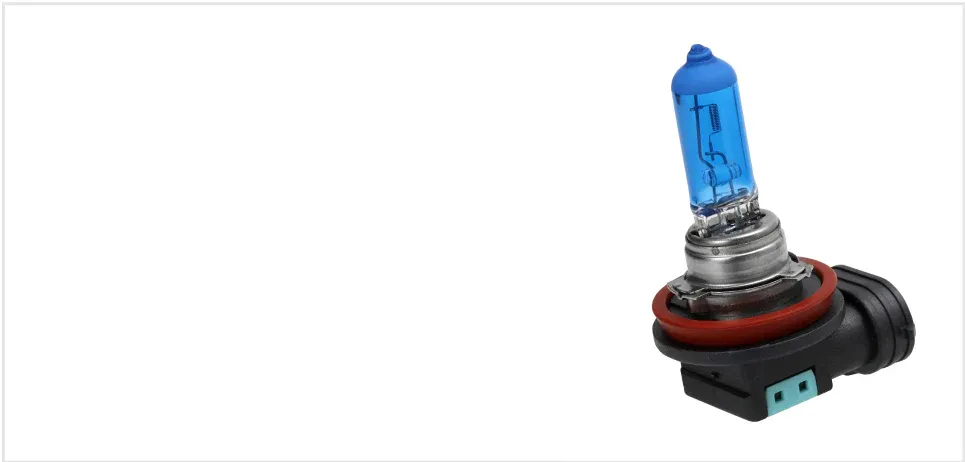 Piaa Hyper Arros 5000k, Yellow Halogen and LED bulbs