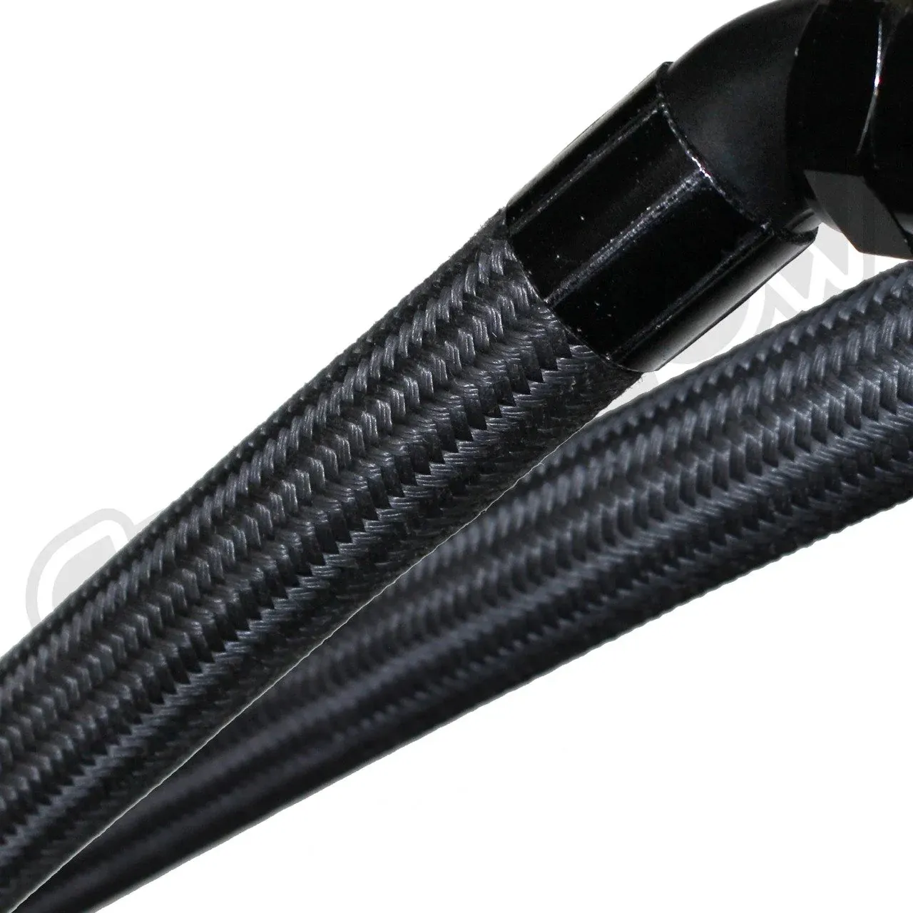 Lightweight & Crimped Hose and Fittings