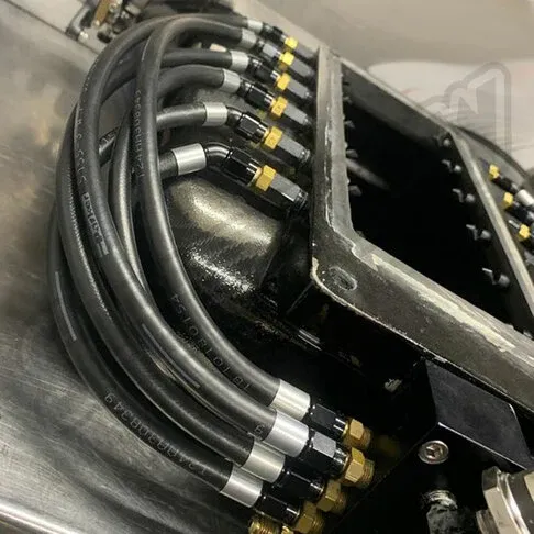 550-900 Fuel Injection Hoses