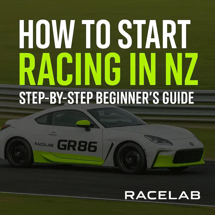 How to Start Racing in New Zealand: A Beginner’s Guide