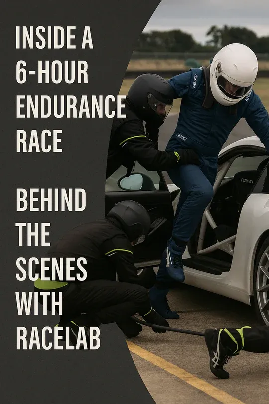 Inside a 6-Hour Endurance Race: Behind the Scenes with Racelab