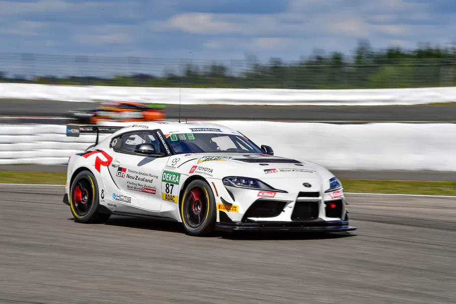 RaceLab to run two factory-supported GR Supra GT4 EVOs