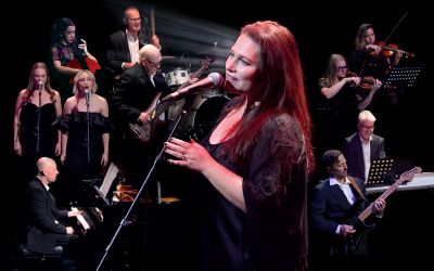 Rolling in the Deep – Songs of Adele
