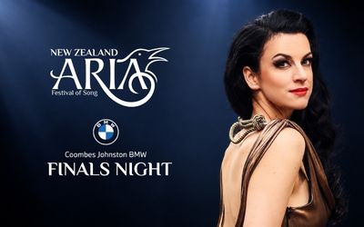 Coombes Johnston BMW New Zealand Aria Finals Night