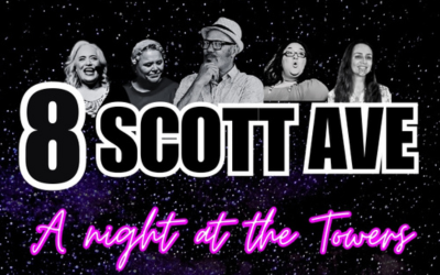 8 Scott Ave – Night at the Towers
