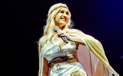 ABBA: Thank You For The Music