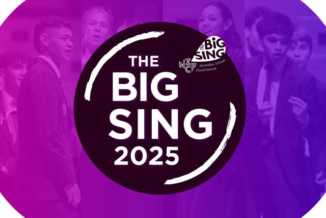 The Big Sing Cadenza Gala Concert