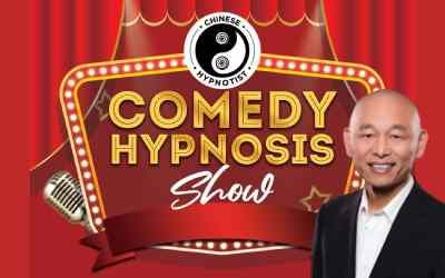 Hilarious Comedy Hypnosis Show