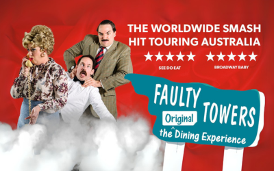 Faulty Towers: The Dining Experience