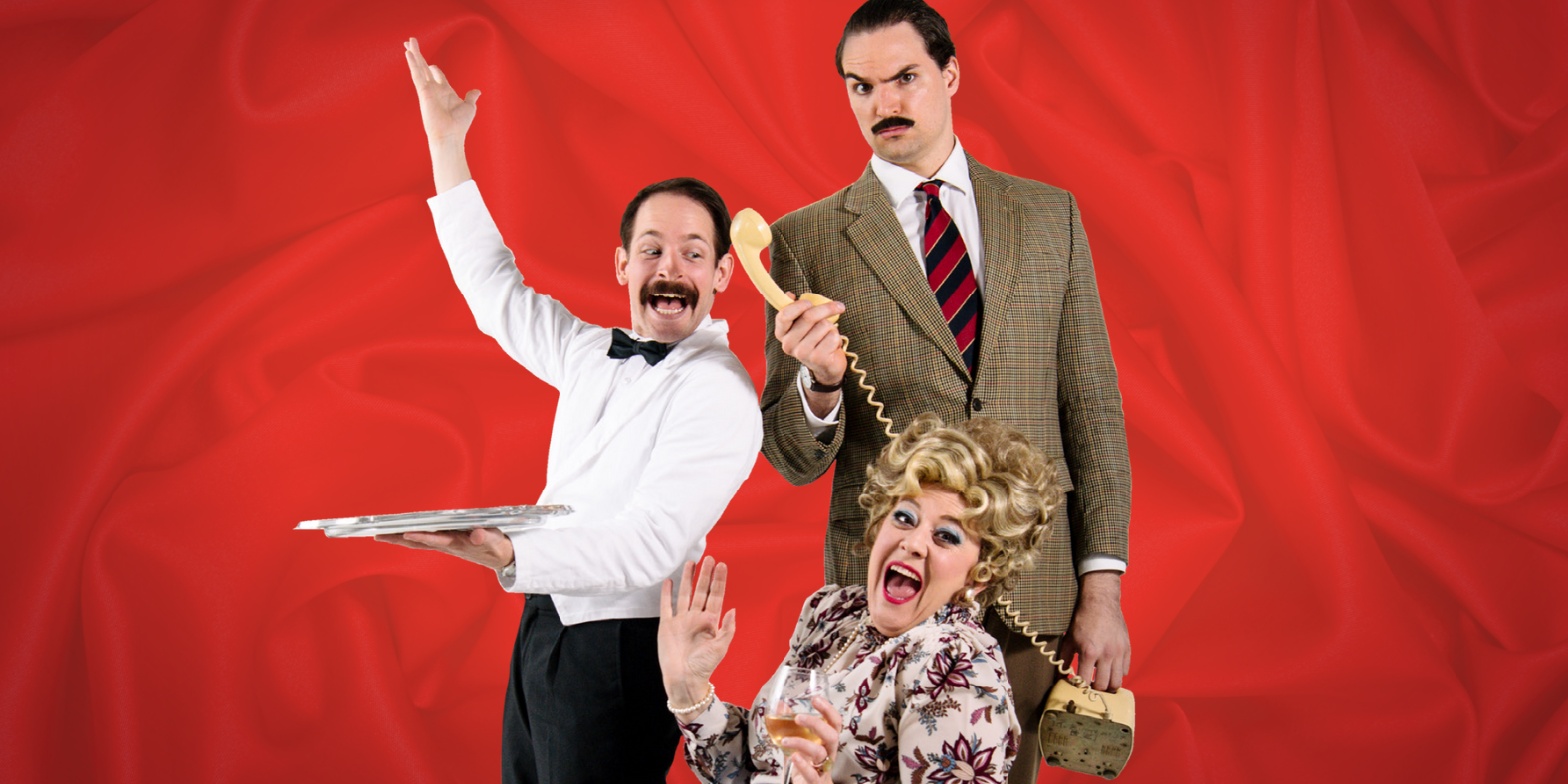 Announcing Faulty Towers: The Dining Experience