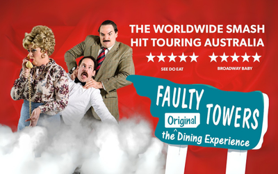 Faulty Towers: The Dining Experience