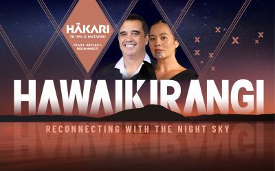Hākari: Te Iwa o Matariki