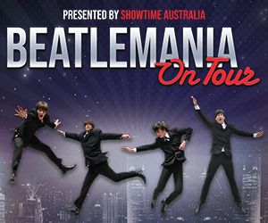 Beatlemania On Tour