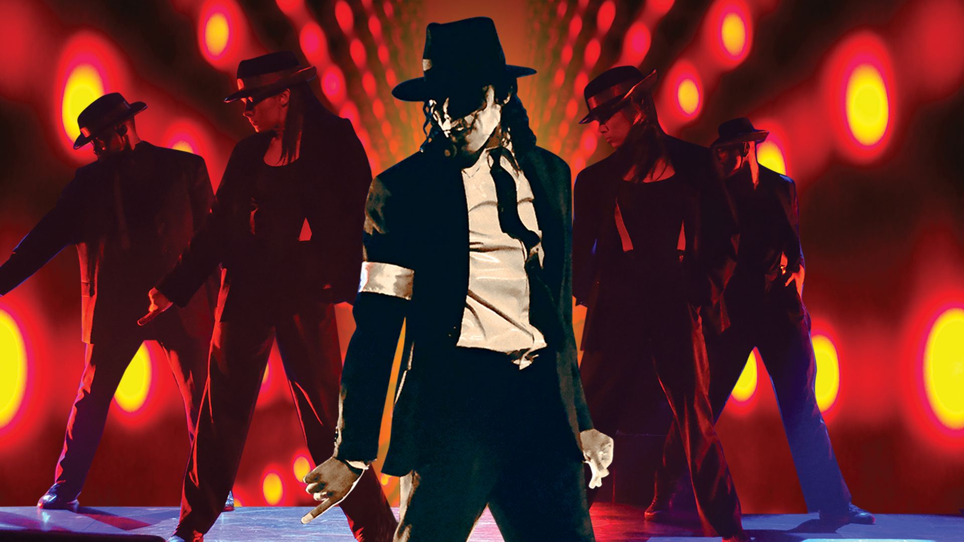 The Michael Jackson HIStory Show
