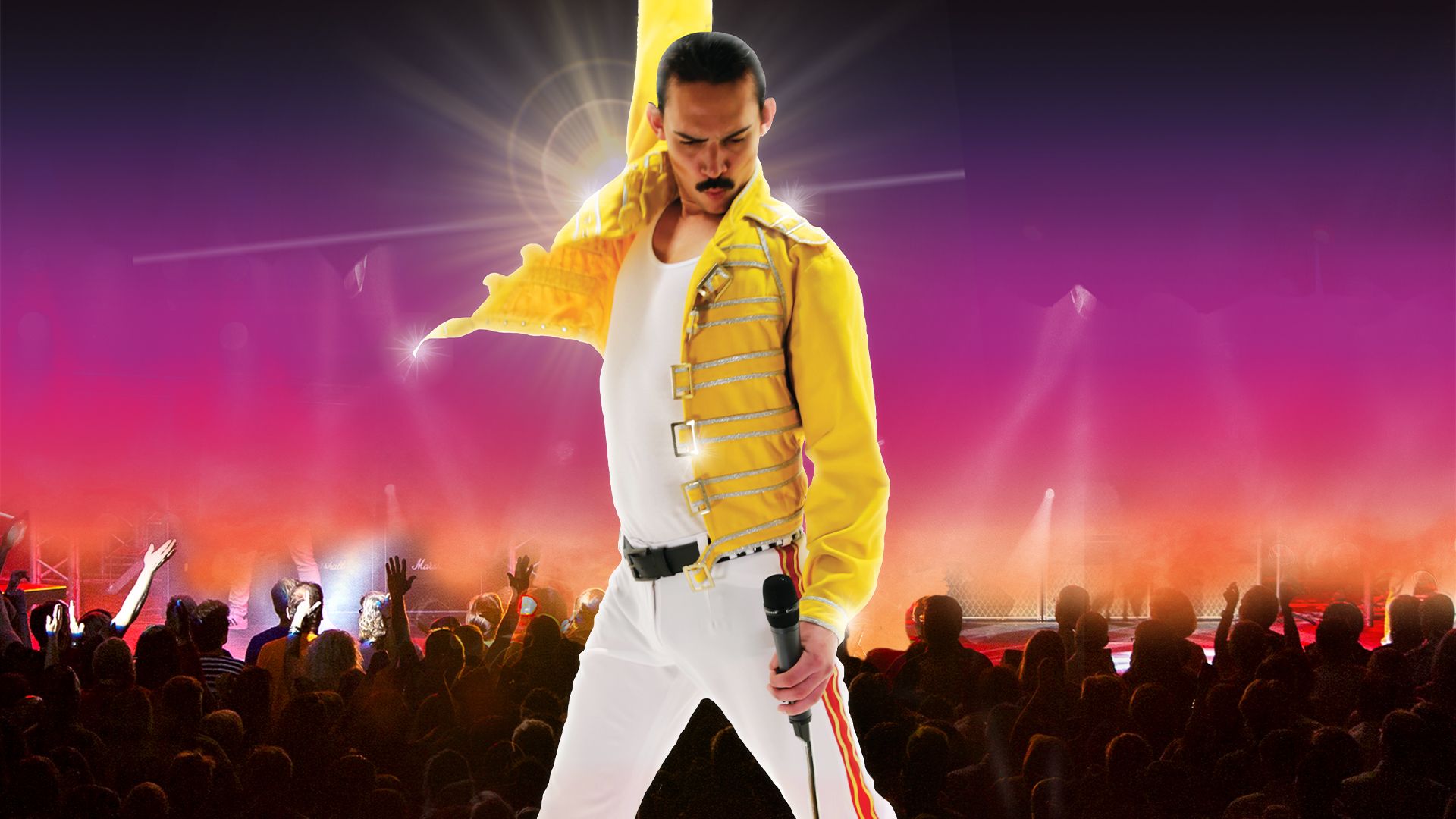 Queen: It's a Kinda Magic