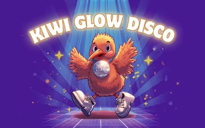 Kiwi Glow Disco