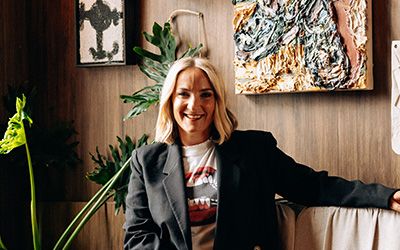 Kiwi Yarns with Brodie Kane