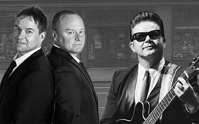 The Robertson Brothers present The Everly Brothers and Roy Orbison