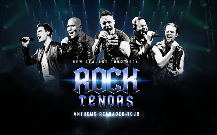 Rock Tenors