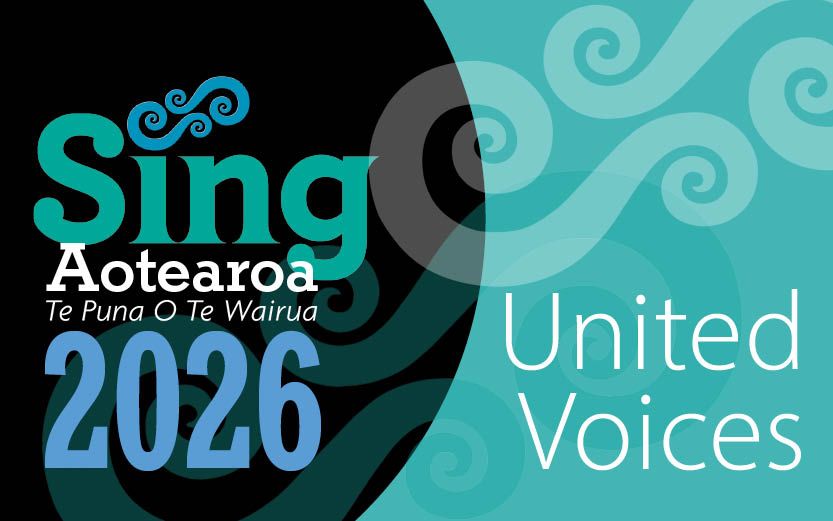 Sing Aotearoa | United Voices