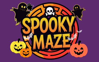Spooky Maze