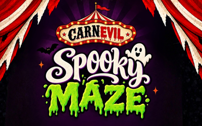Spooky Maze