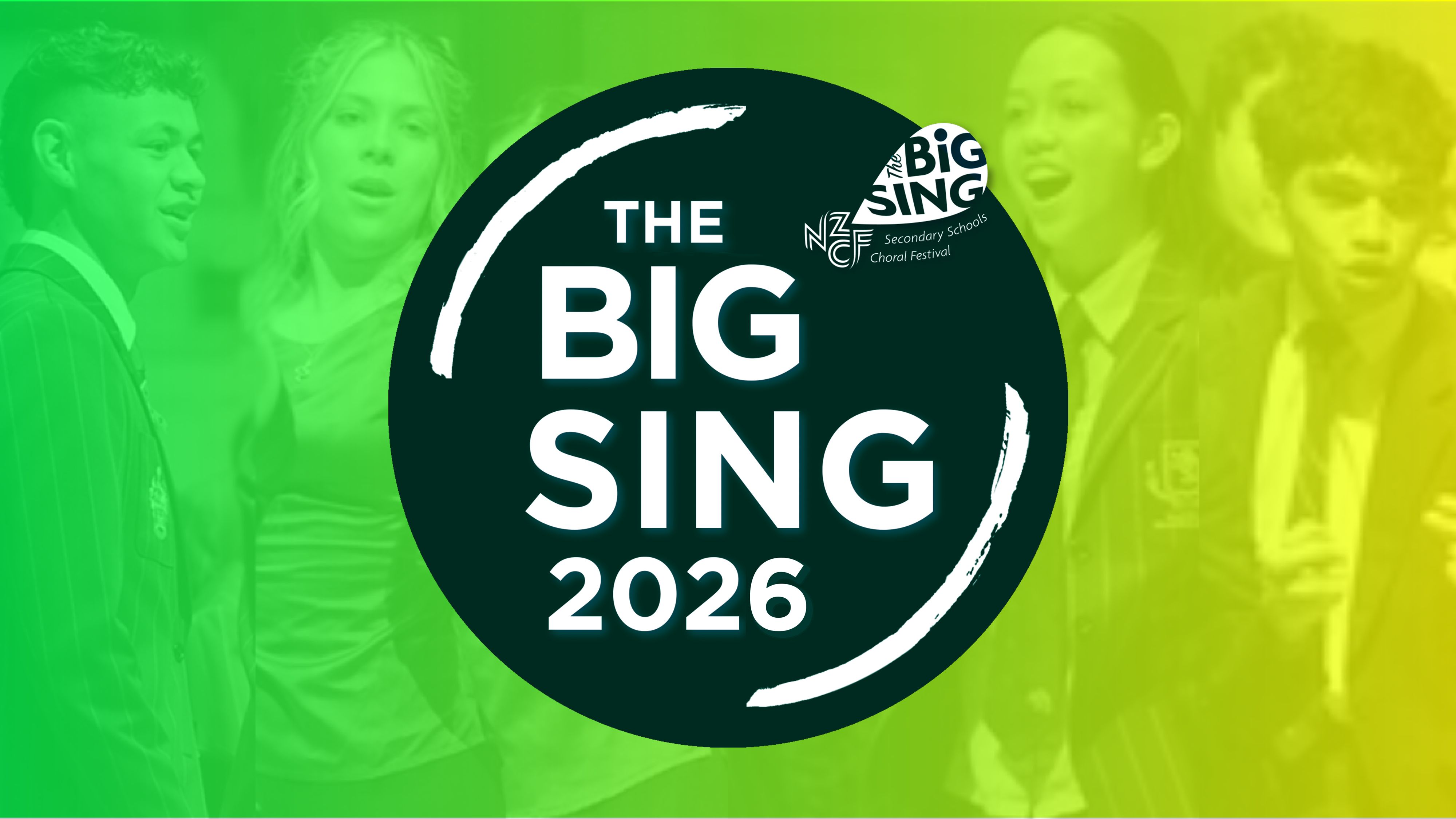 The Big Sing Upper North Island Cadenza